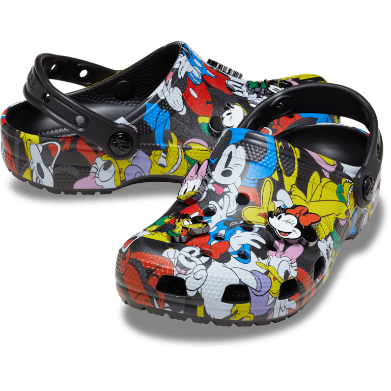 Mickey and Friends Classic Clog