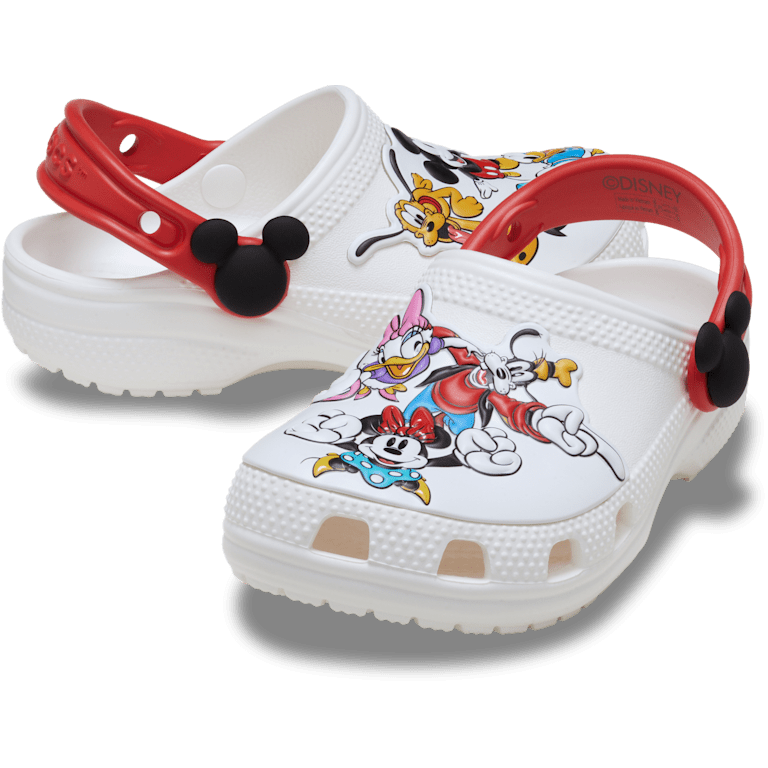 Toddler Mickey and Friends Classic Clog