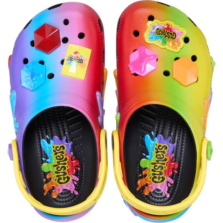 Gushers Classic Clog Crocs