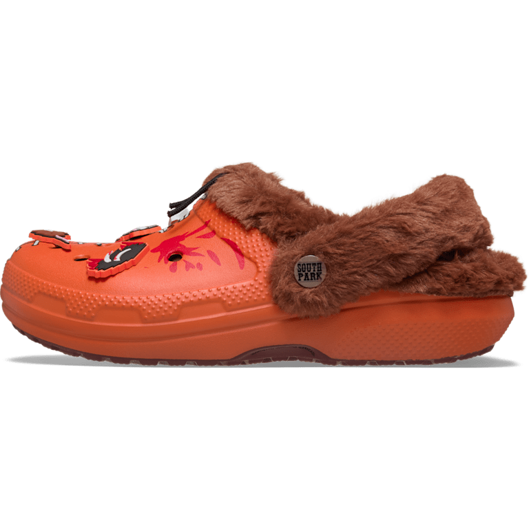 South Park Kenny Classic Lined Clog