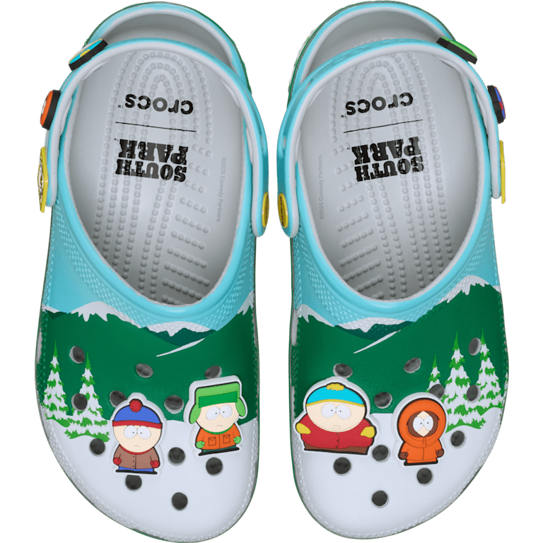South Park Multi Classic Clog