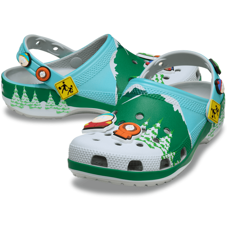 South Park Multi Classic Clog