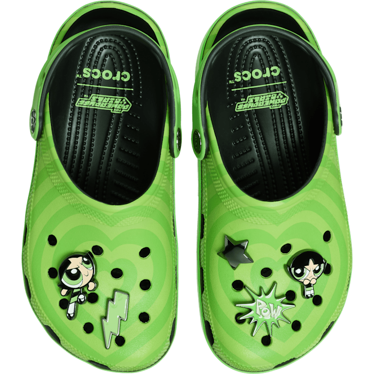 The Powerpuff Girls Bubbles Classic Clog