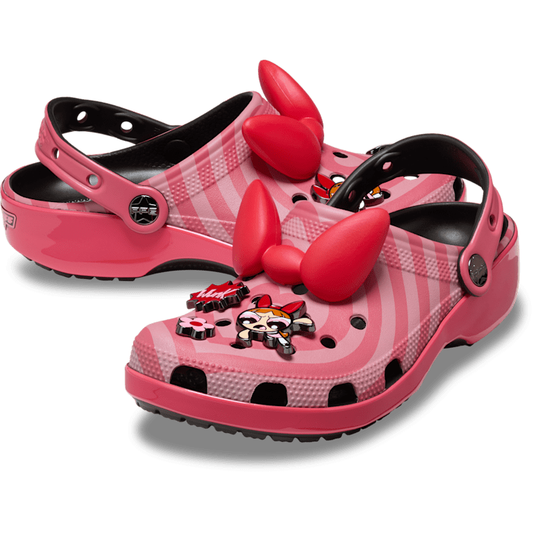 The Powerpuff Girls Blossom Classic Clog