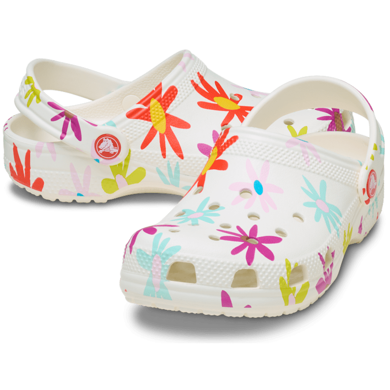Kid's Classic Crafted Daisy Clog