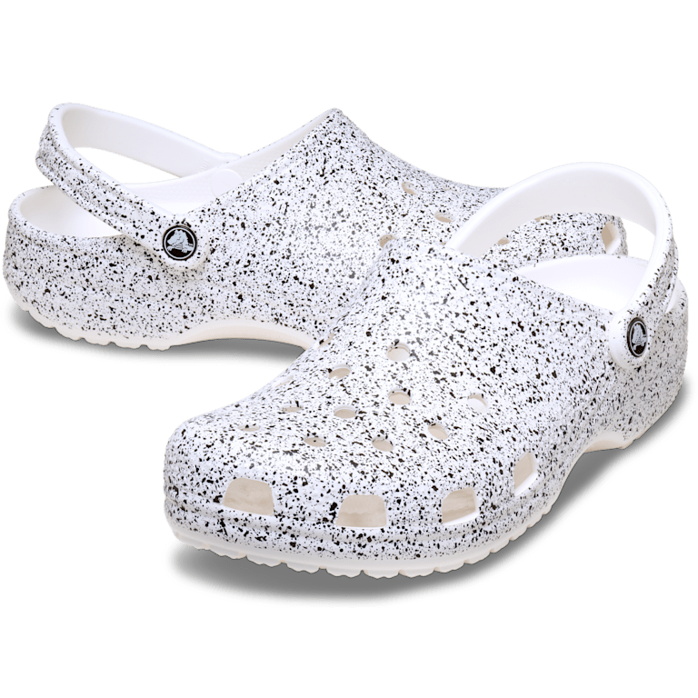 Classic Speckle Clog