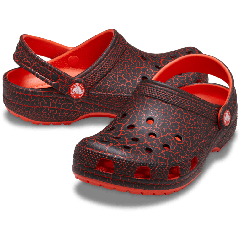 Kids' Classic Crackle Clog