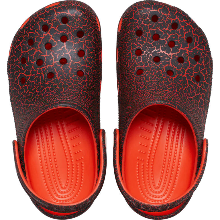 Kids' Classic Crackle Clog