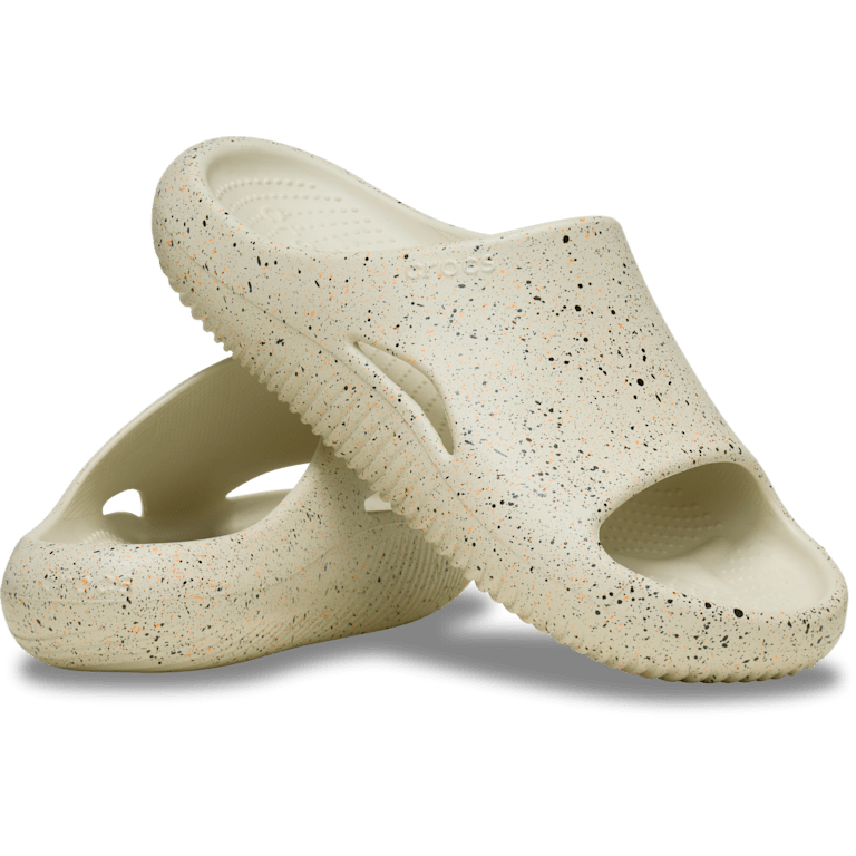 Mellow Recovery Speckle Slide
