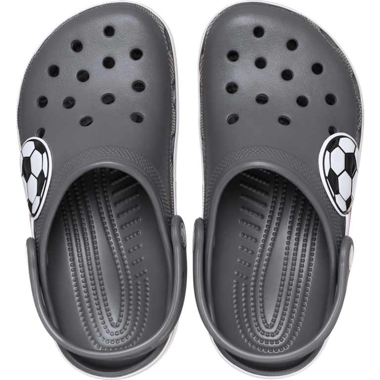 Kid's Classic Soccer Band Clog