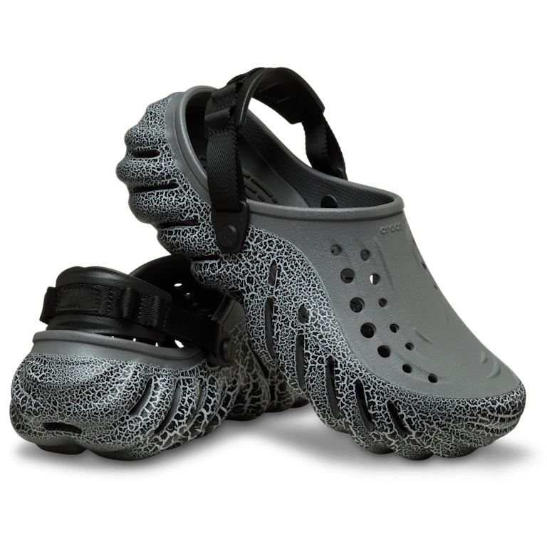 Echo Crackle Clog