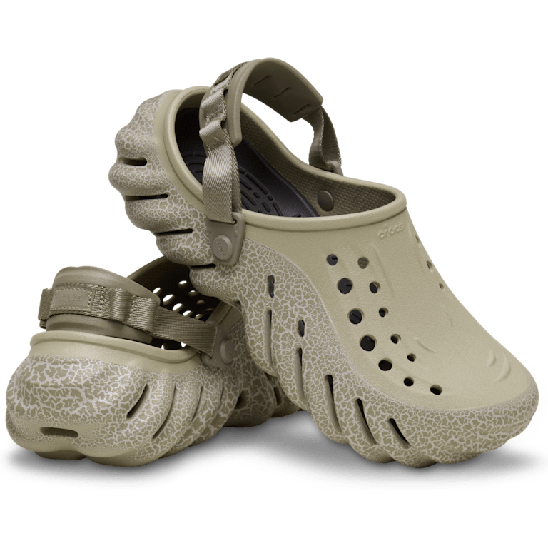 Echo Crackle Clog