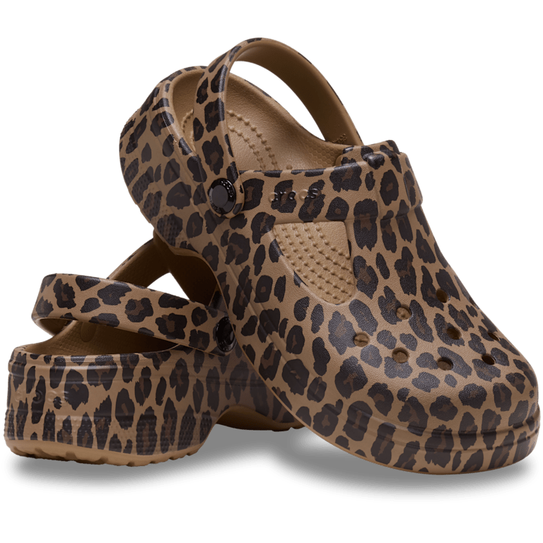 Toddler Classic Mary Jane Animal Clog