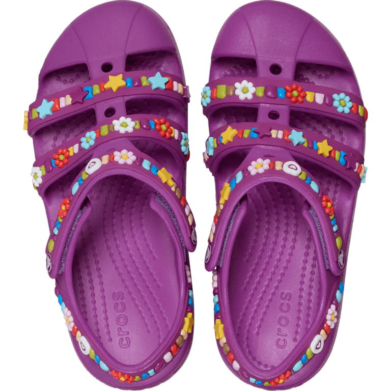 Kids' Classic Beaded Fisherman