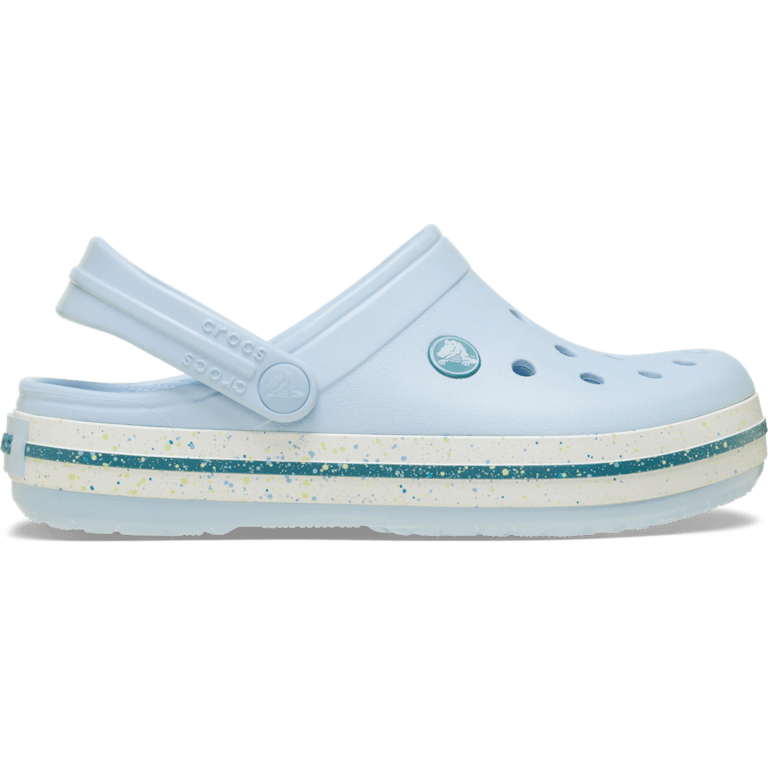 Crocband Speckled Band Clog K Crocs
