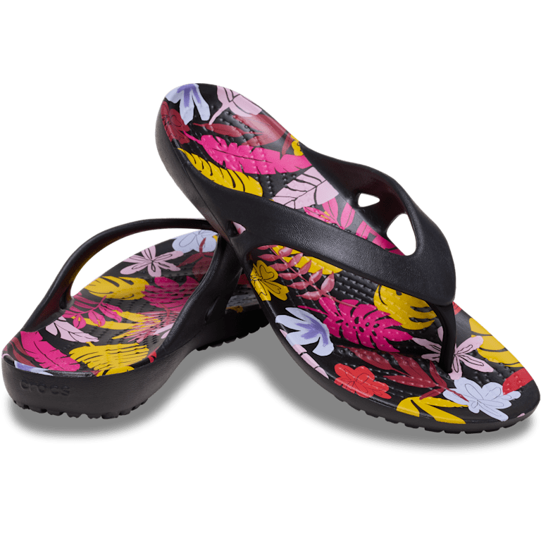 Women's Kadee II Tropical Floral Flip