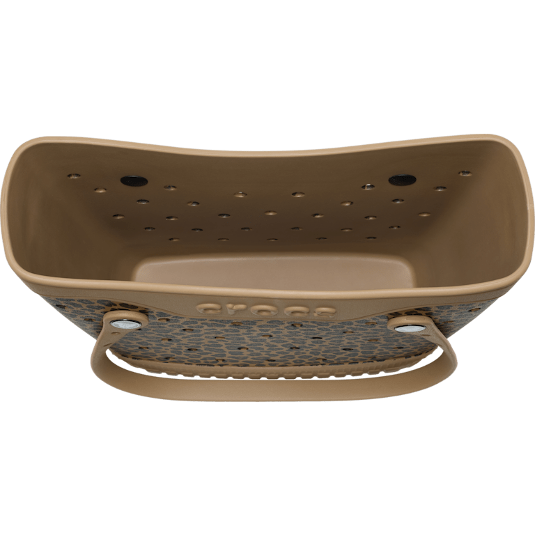 Crocs Classic Medium Cheetah Tote