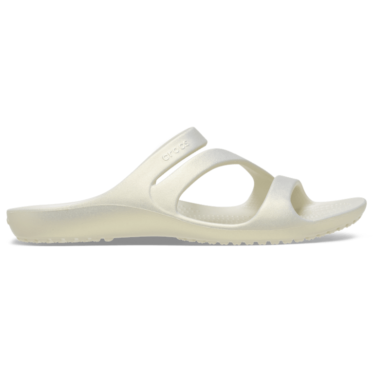 Kadee Ii Crocs Glitter Sandals Crocs Women's Kadee II Metallic