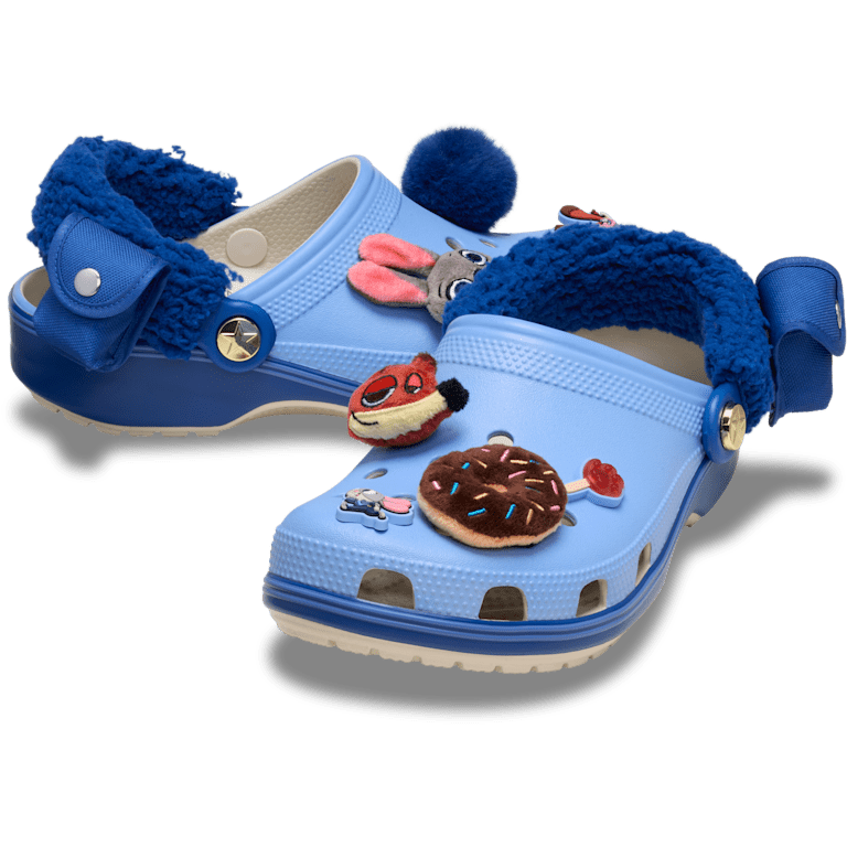 Disney Zootopia 2 Classic Clog