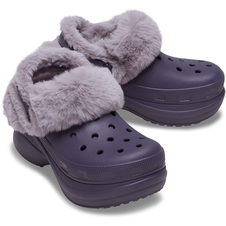 Bae Lined Clog