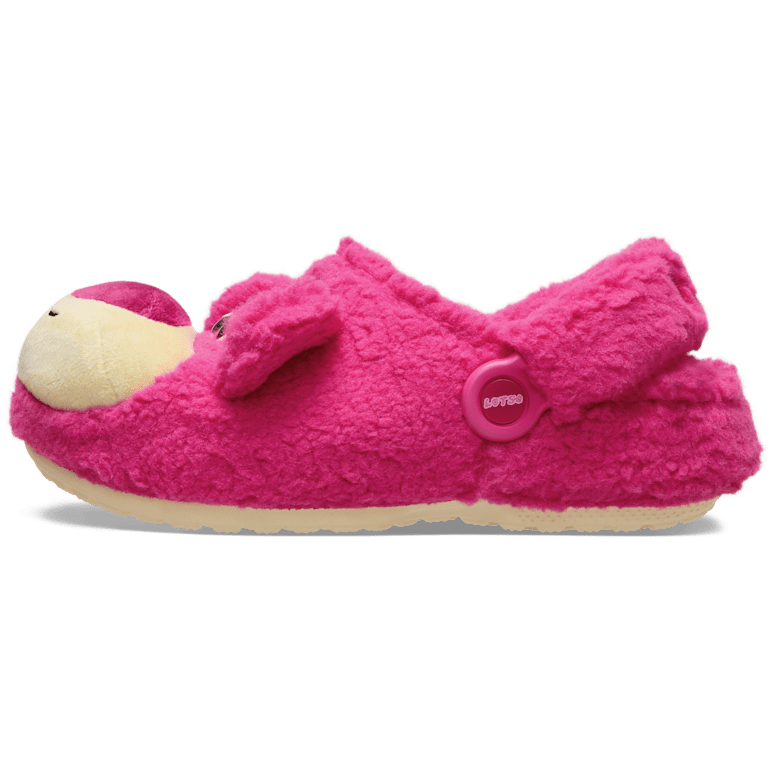 Toy Story Lotso Lined Classic Clog