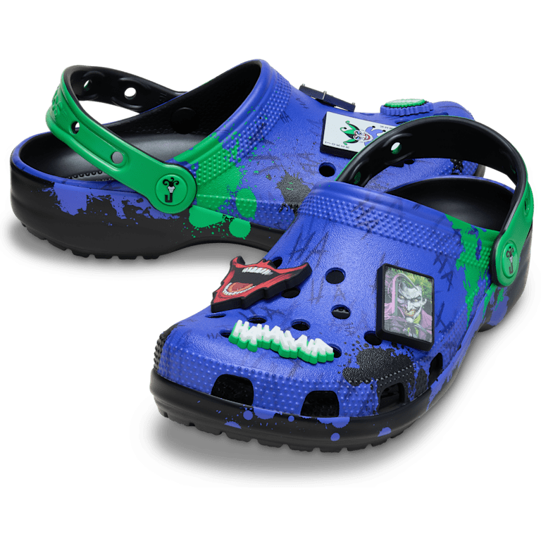 Joker Classic Clog