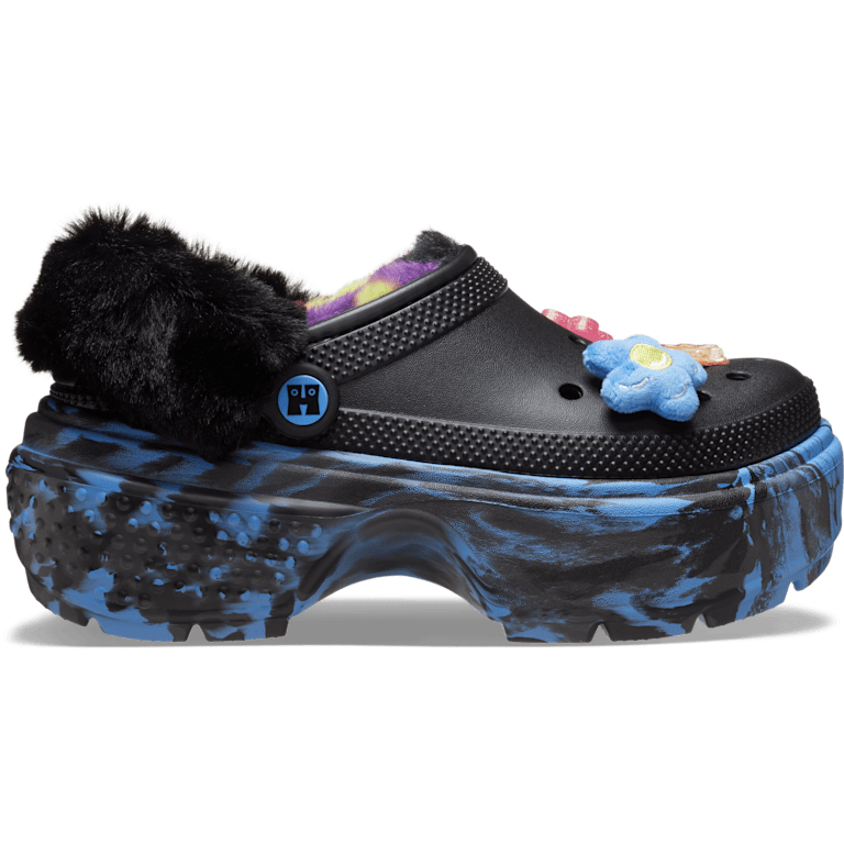 Happy Socks X Crocs Stomp Lined Clog Crocs