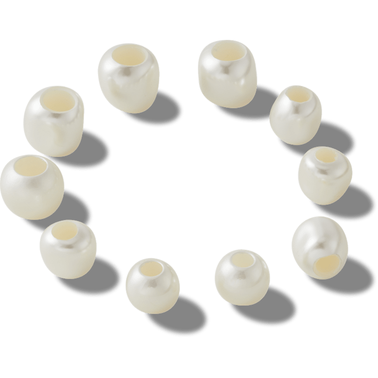Pearl Beads 10 Pack