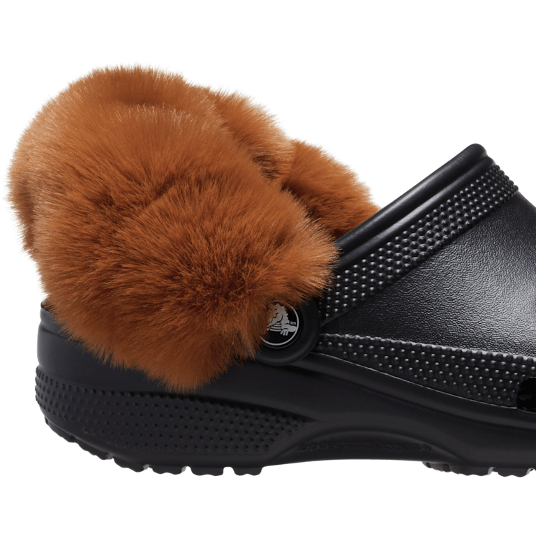 Faux Fur Backstrap Cover Scrunchie 2 Pack