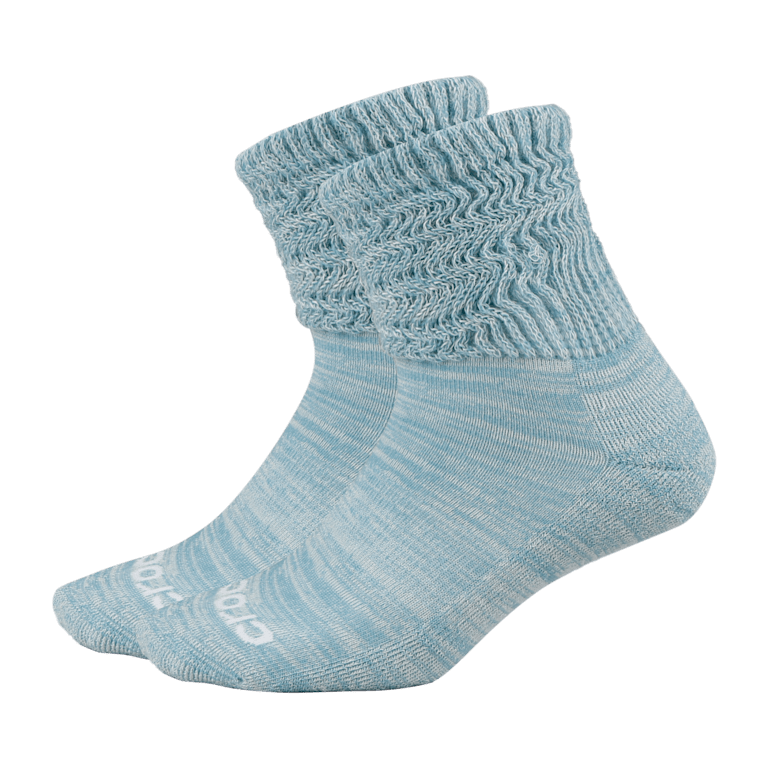 CrocsSocks Slouch Sock 3PK