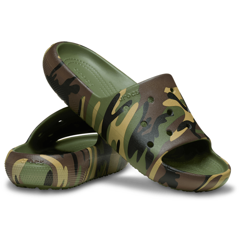 Classic Camouflage Slide 2.0