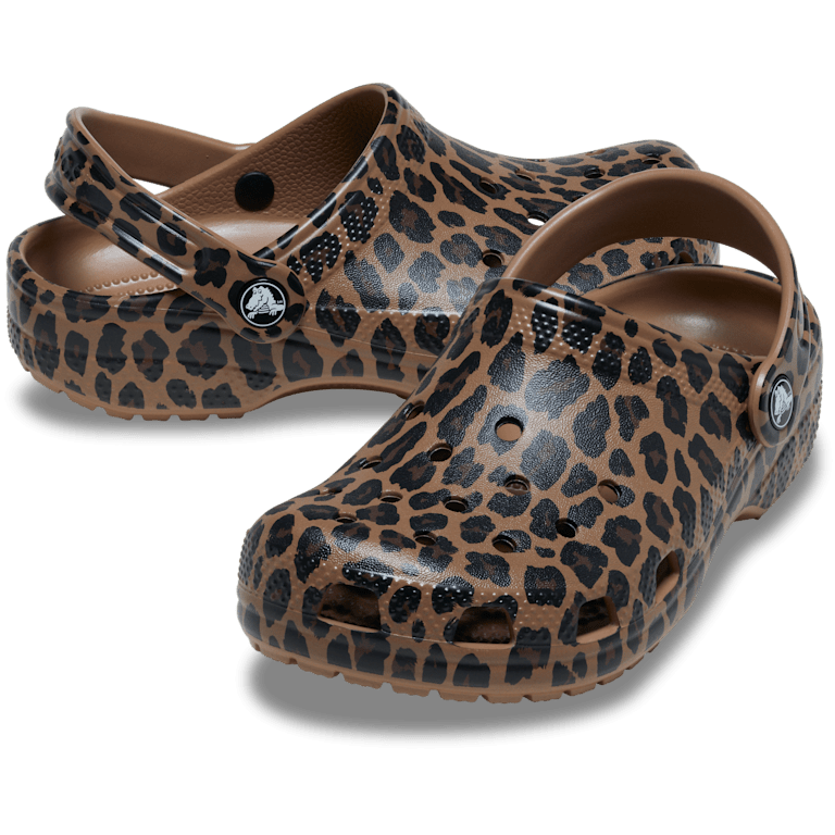 Kids' Classic Animal Clog