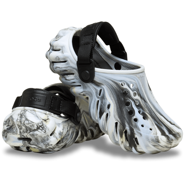 Kids' Echo Glow Marbled Clog