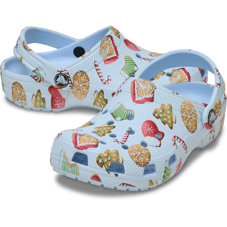 Kids' Classic Cookies Clog