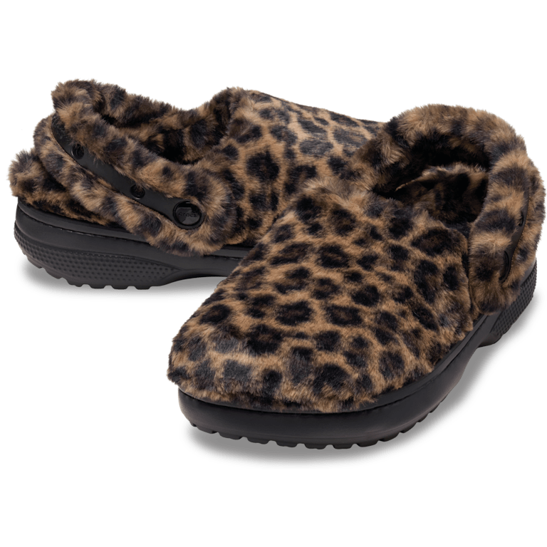 Classic Unfurgettable Animal Clog