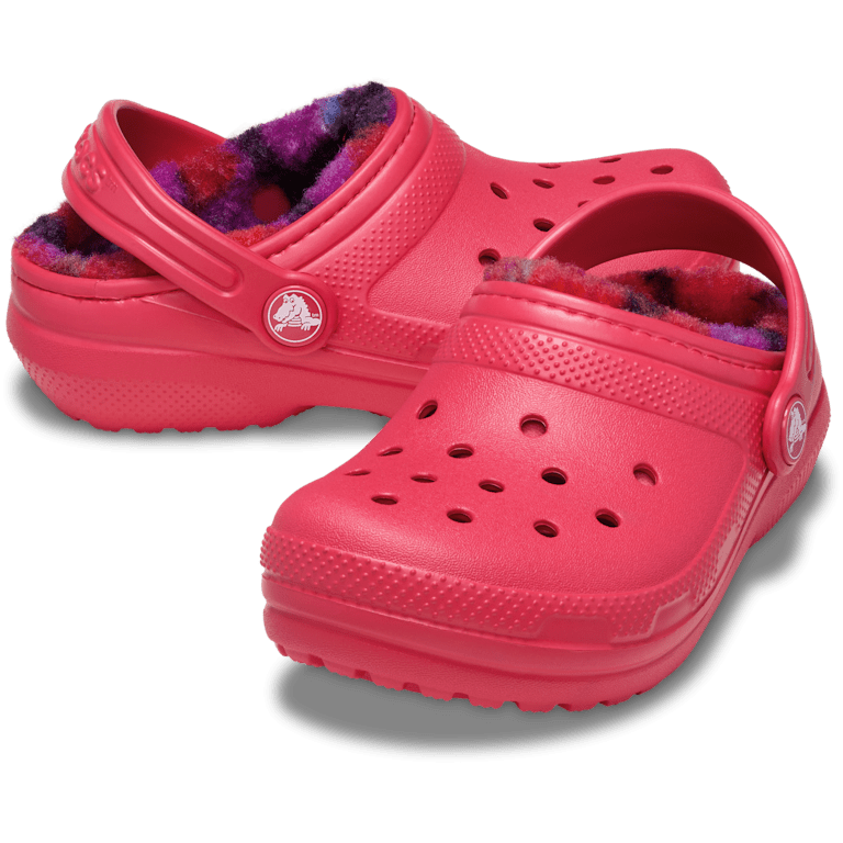 Kids’ Classic Lined Bold Check Clog