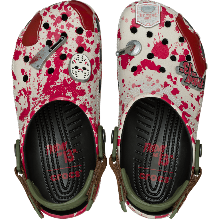 Crocs Footwear Boys Crocs Size 13 Friday The 13th Classic Clog Crocs
