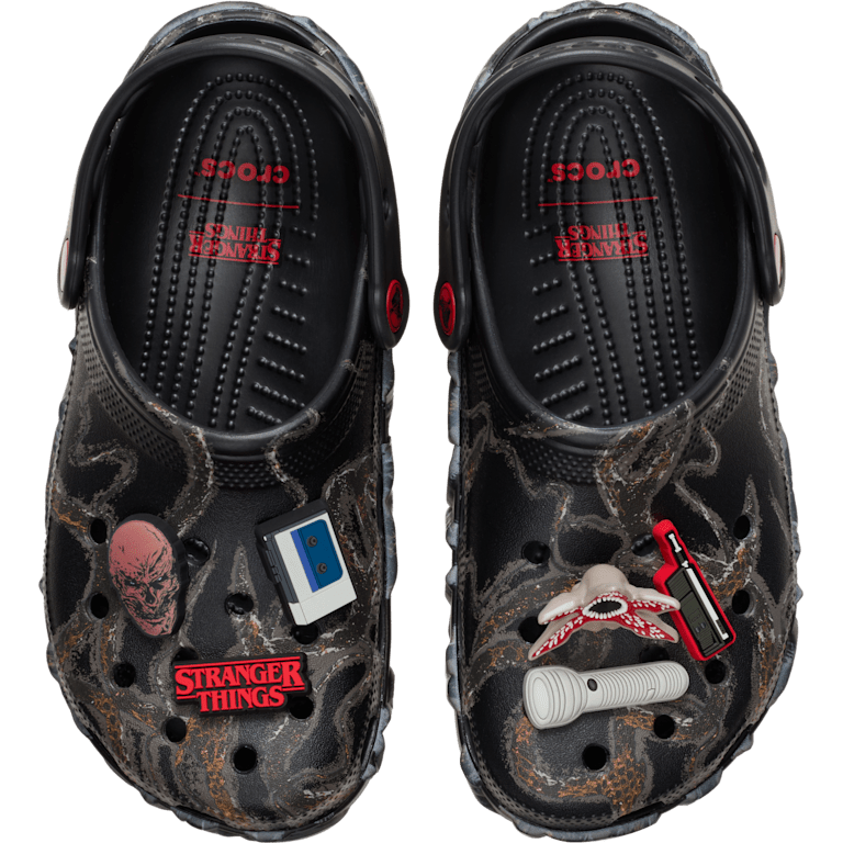 Stranger Things Classic Clog