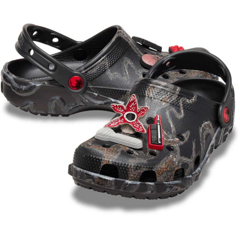 Stranger Things Classic Clog