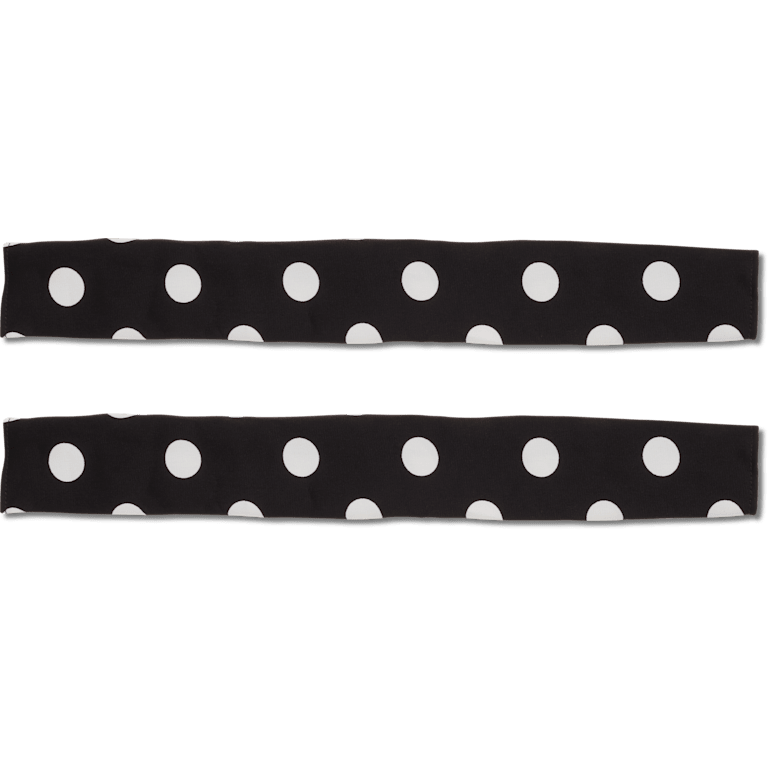 Patterned Backstrap Cover Scrunchie 2 Pack