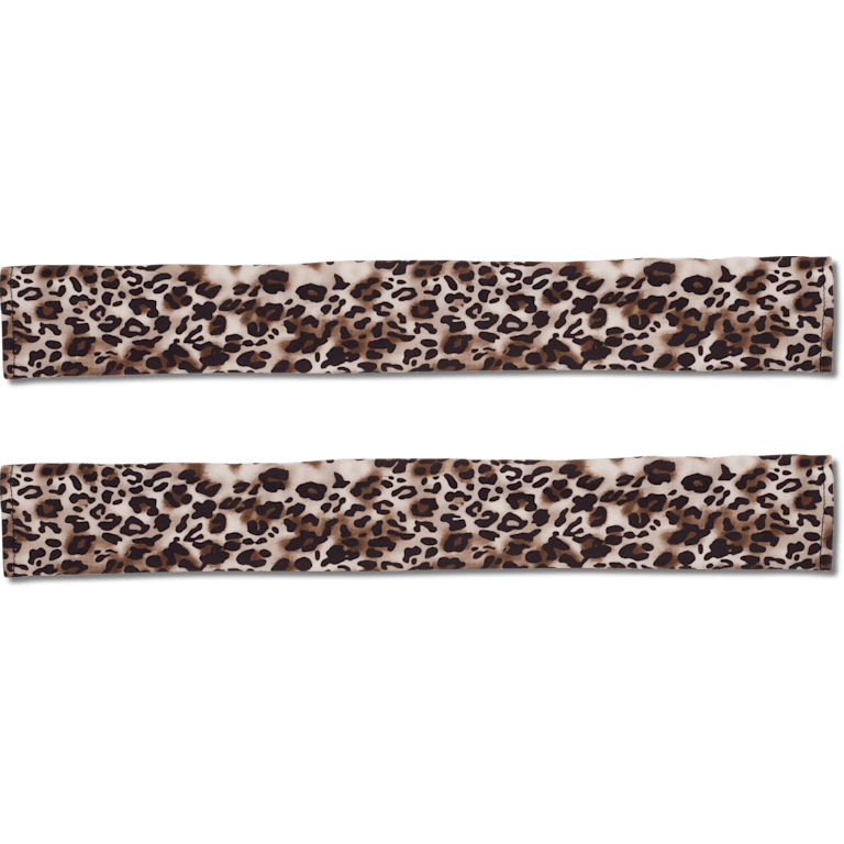 Patterned Backstrap Cover Scrunchie 2 Pack