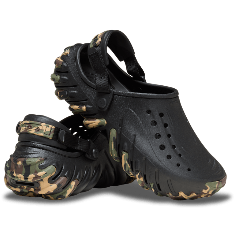 Echo Camo RO Clog
