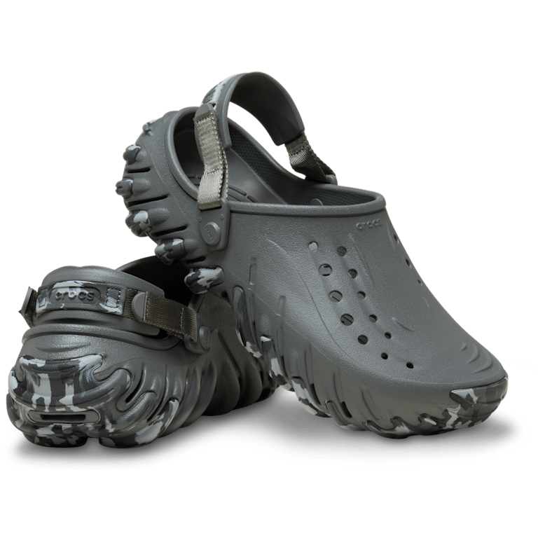 Echo Camo RO Clog