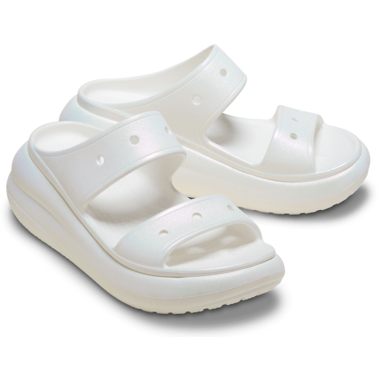Crush Iridescent Sandal