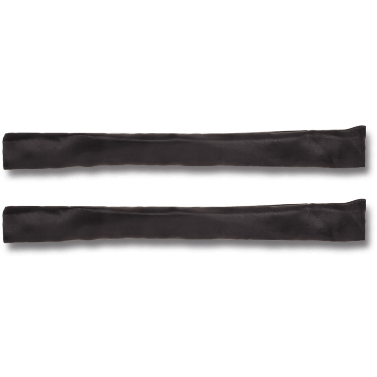 Satin Backstrap Cover Scrunchie 2 Pack
