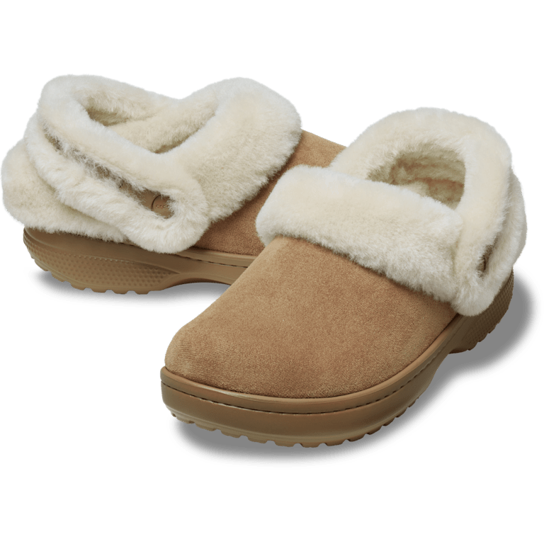 Classic Unfurgettable Vegan Suede Clog