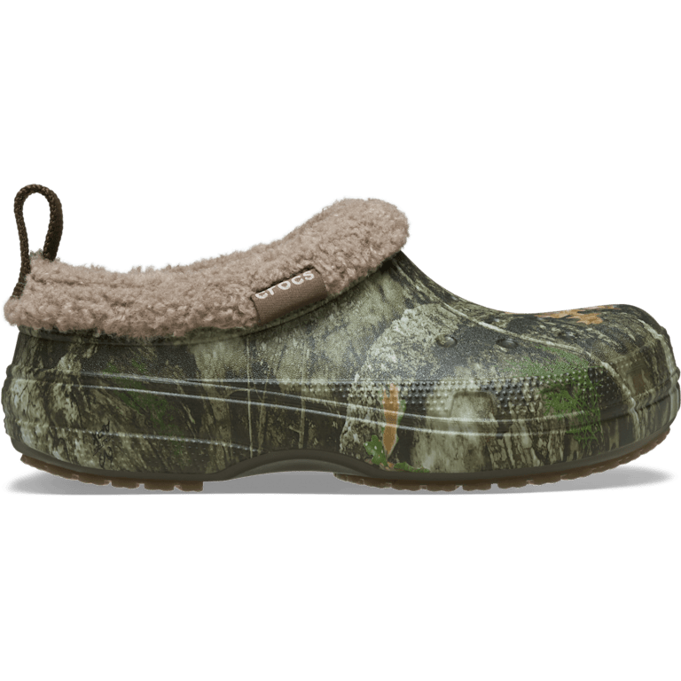 Realtree APX® Classic Lined Shorty Crocs