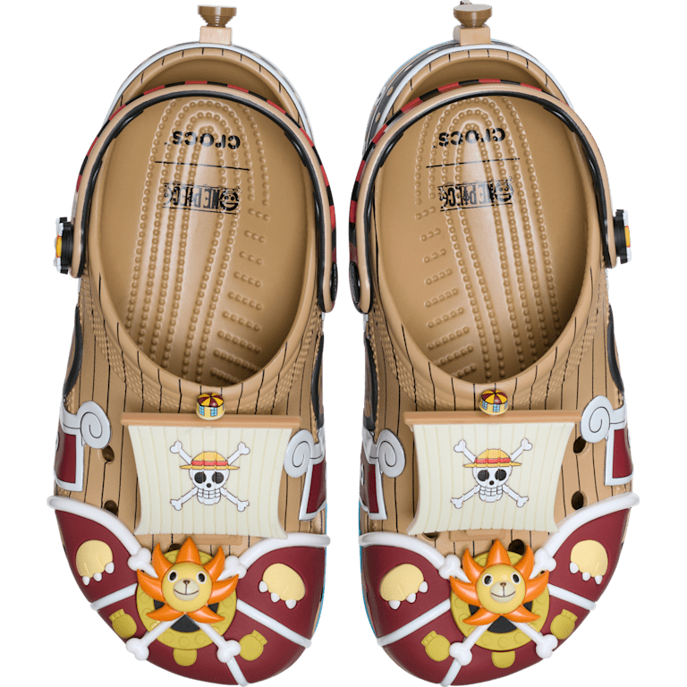 ONE PIECE Thousand Sunny Classic Clog - Crocs display picture 2