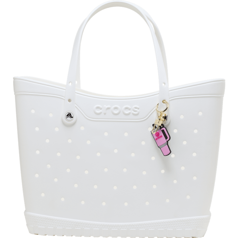 Crocs Water Bottle Bag Charm