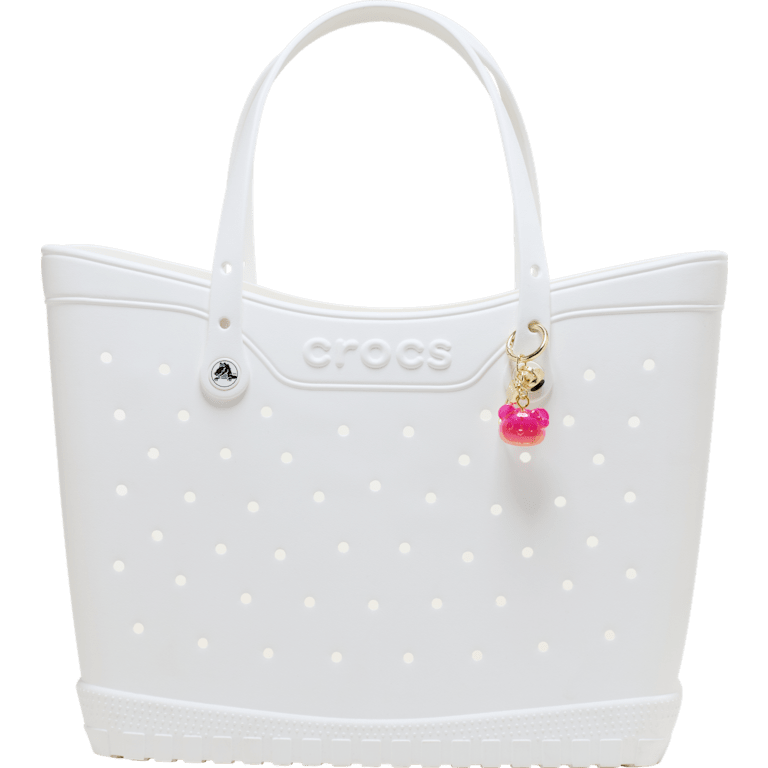 Jelly Bear Bag Charm